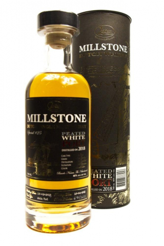 Millstone Peated White Port - Special #25