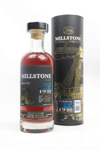 Millstone Virgin American Oak 19 Y.O. (Special #32)