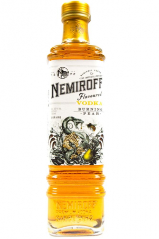 Nemiroff Burning Pear