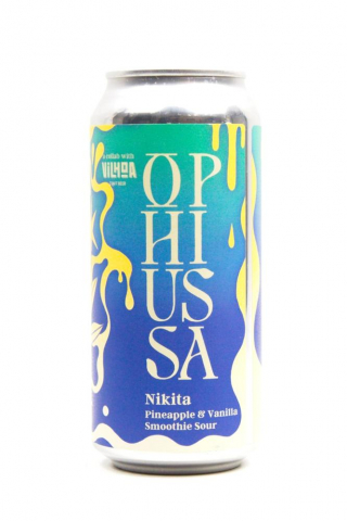 Ophiussa Brewing Co. Nikita - Colb. Vilhoa 