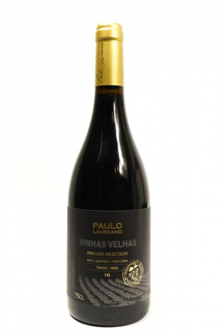 Paulo Laureano Vinhas Velhas Tinto Private