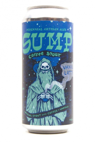 Perennial Sump Coffee Stout Vanilla Latte (2024)