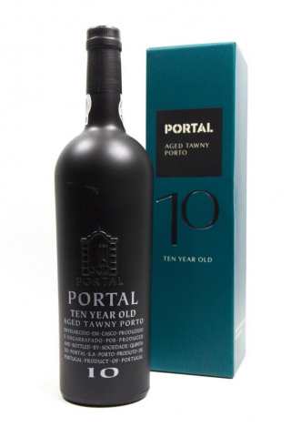 Quinta Do Portal Porto Aged Tawny 10 Years Old N.V.