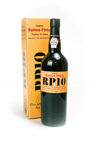 Ramos Pinto Quinta De Ervamoira 10 Year Old Tawny Port N.V.