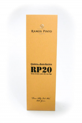 Ramos Pinto Quinta Do Bom Retiro 20 Year Old Tawny Porto N.V.