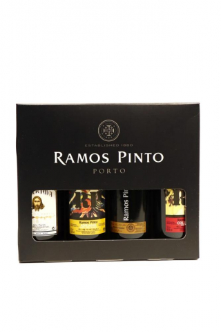 Ramos Pinto Tasting Set Mini'S