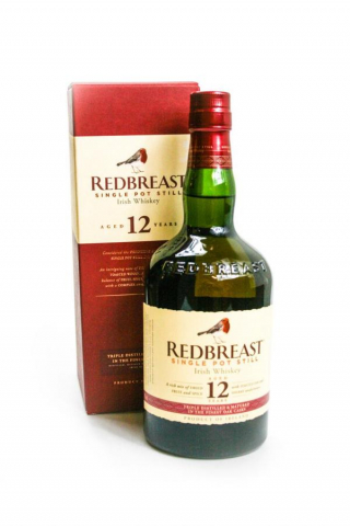 Redbreast 12 Years Old