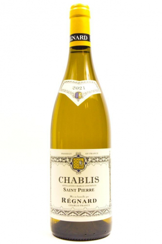 Regnard Chablis Saint Pierre