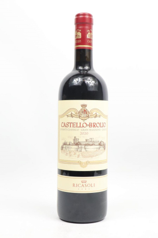 Ricasoli Castello di Brolio Gran Selezione Chianti Classico