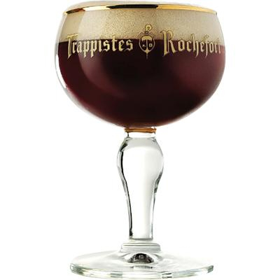 Rochefort Bierglas - 33 cl (bokaal)