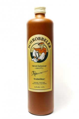 Schrobbeler Kruidenlikeur - 70cl