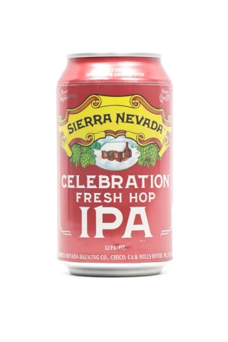 Sierra Nevada Celebration Fresh Hop IPA 