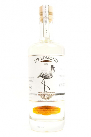 Sir Edmond Vanilla Gin 