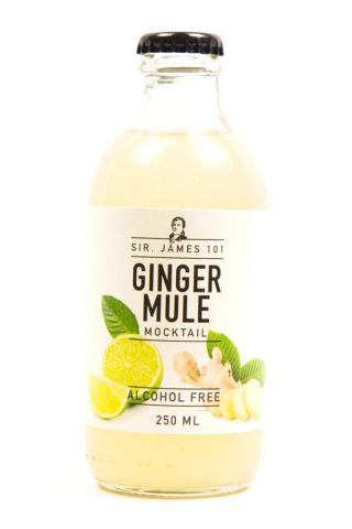 Sir. James 101 Ginger Mule Alcohol Free