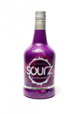 Sourz Blackcurrant