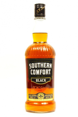 Southern Comfort Black - 70cl