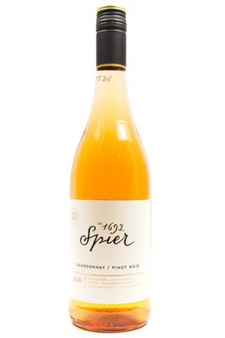 Spier Signature Chardonnay - Pinot Noir