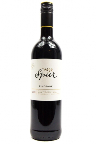 Spier Signature Pinotage