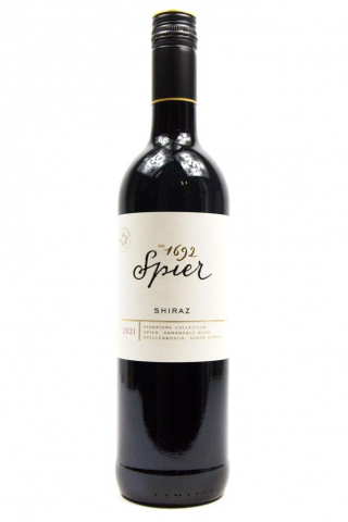 Spier Signature Shiraz 