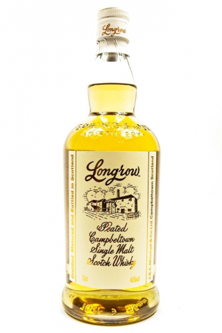 Springbank Longrow Peated