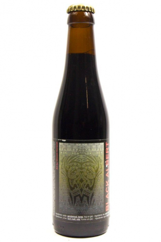 Struise Black Albert