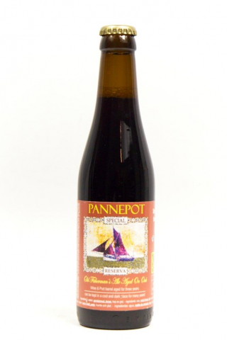 Struise Pannepot Special Reserva (2019)