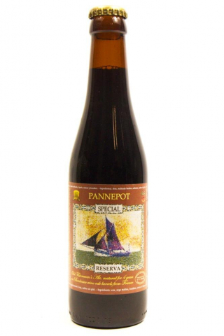 Struise Pannepot Special Reserva - Vintage 2014 