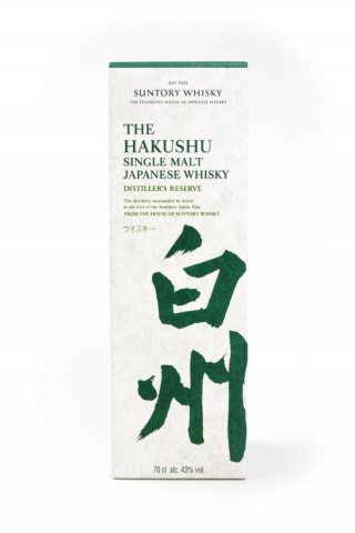 Suntory The Hakushu Distiller'S Reserve