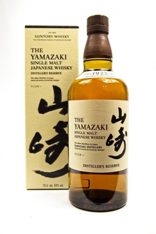 Suntory Yamazaki Distiller'S Reserve