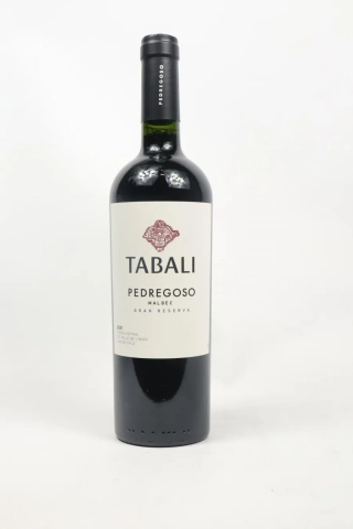 Tabali Pedregoso Malbec Gran Reserva 