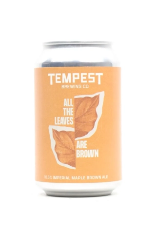 Tempest All The Leaves Are Brown 