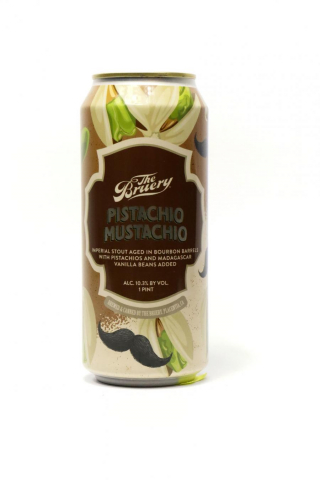 The Bruery Pistachio Mustachio