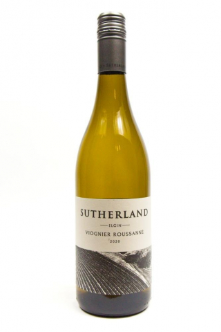 Thelema Mountain Vineyards Sutherland - Viognier Roussanne