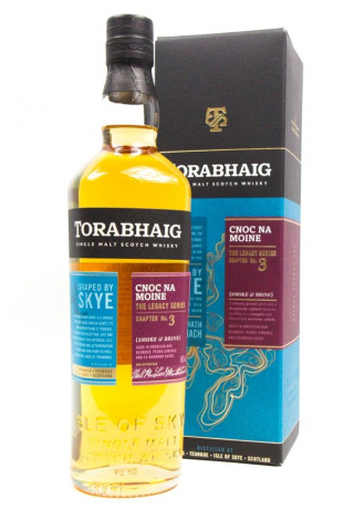 Torabhaig Cnoc Na Moine  - The Legacy Series No. 3