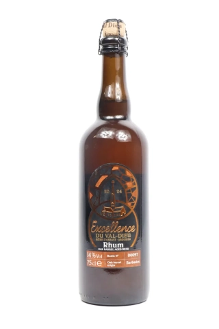 Val-Dieu Excellence Du Val-Dieu Rhum Oak Barrel Aged 2024