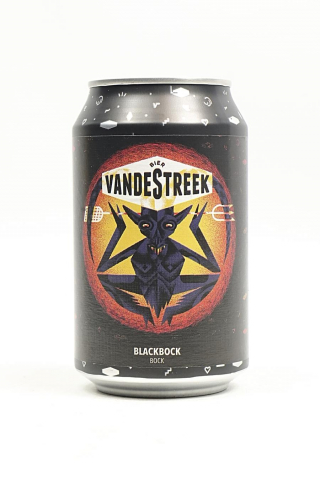 Vandestreek Blackbock