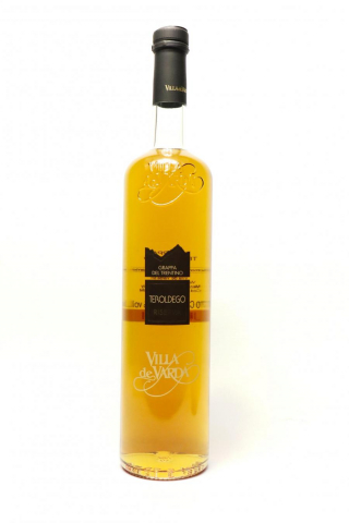 Villa De Varda Grappa Teroldego Riserva