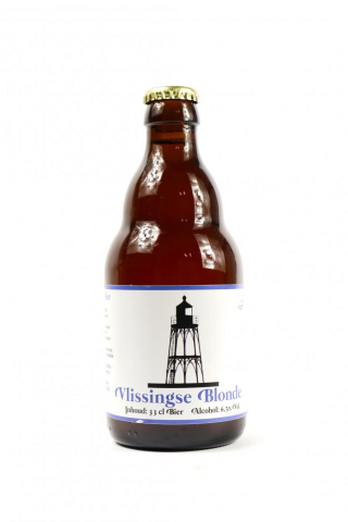 Vlissings Bier Vlissingse Blonde