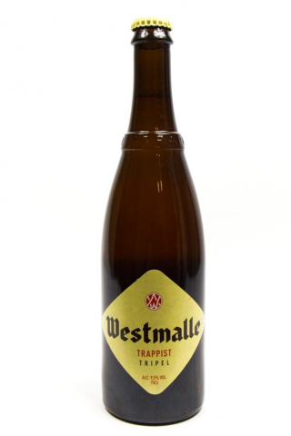 Westmalle Tripel - 75 cl