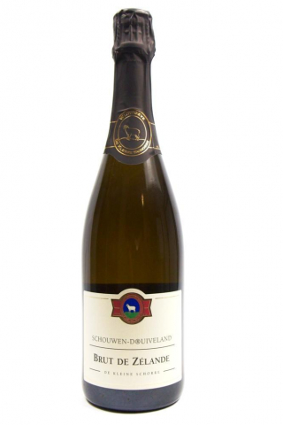 Wijnhoeve De Kleine Schorre Brut De Zelande