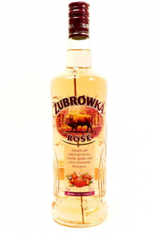 Zubrowka Rosé