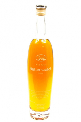 Zuidam Butterscotch Liqueur