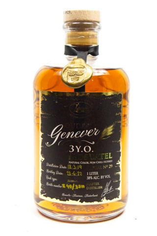 Zuidam Oude Genever Moscatel Cask 3 Y.O. Special #29